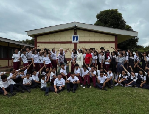 Ecole Cristo Rey A Rivas 2020