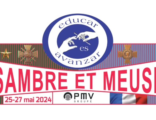 Le rallye de charité  « Sambre et Meuse » 2024