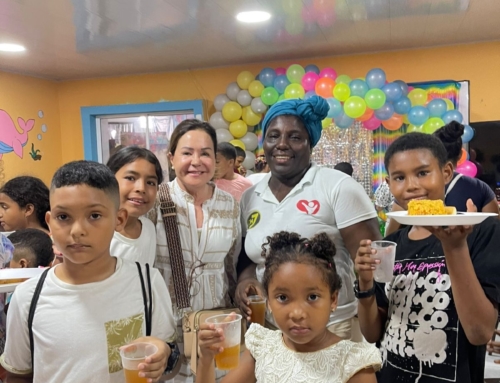 Colombie-Fondation Corazón Contento