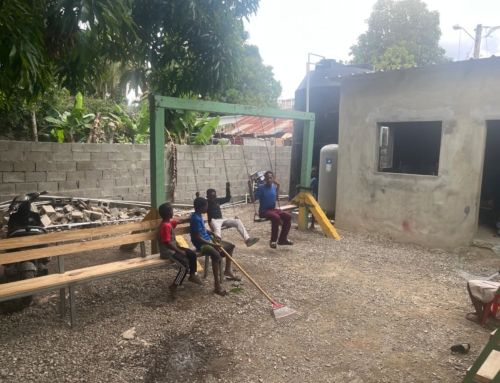 Orphelinat Faro de Luz, République Dominicaine