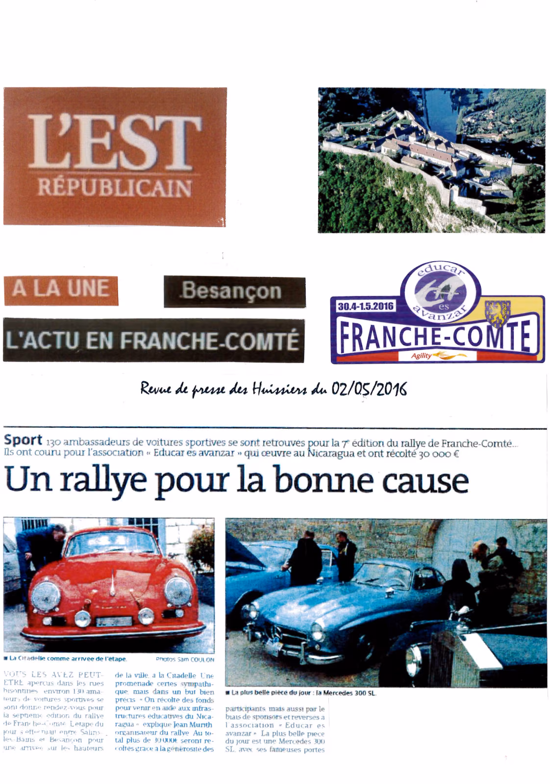 Est Républicain 2016