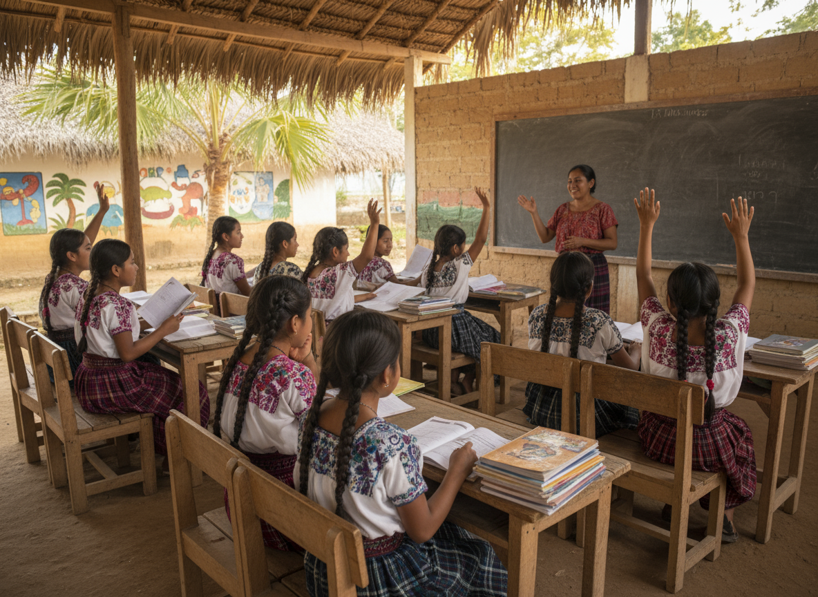 Bourses d’études pour 25 filles et 2 étudiantes en pharmacie